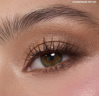 Morphe Champagne On Tap Eyeshadow Trio 3.5g