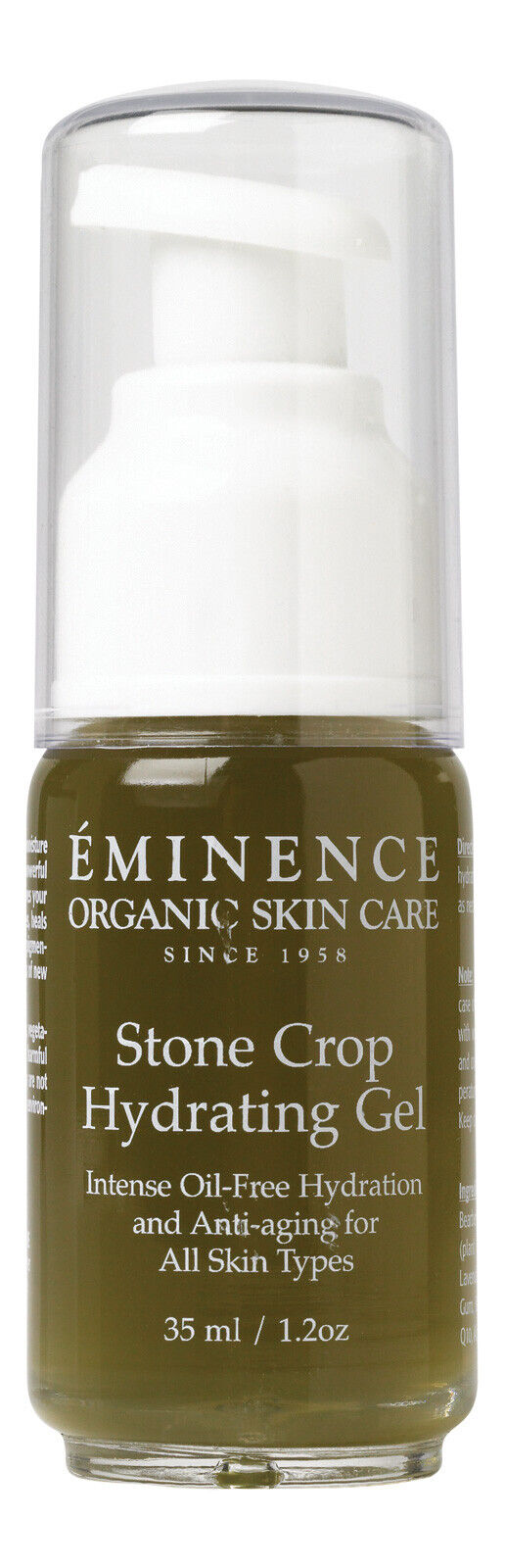 Eminence - Stone Crop Hydrating Gel 35 Ml