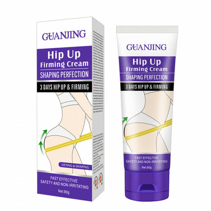 Guanjing - Hip Up Friming Cream Shaping Perfection - 80G