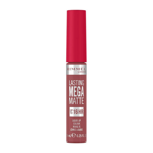 Rimmel - Lasting Mega Matte Liquid Matte Lipstick
