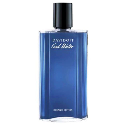 Davidoff - Cool Water Oceanic LE EDT 125Ml