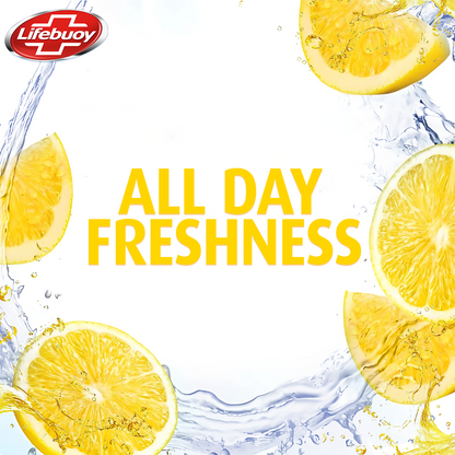 Lifebuoy - Lemon Fresh Soap - 130g