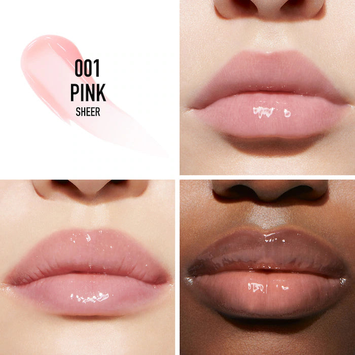Dior - Addict Lip Maximizer Plumping Gloss