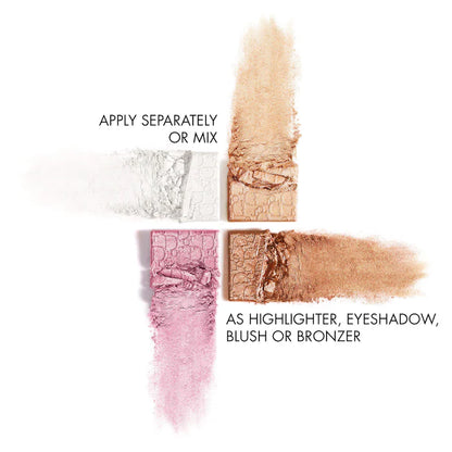 Dior - Backstage Glow Maximizer Palette - 001 Universal Glow