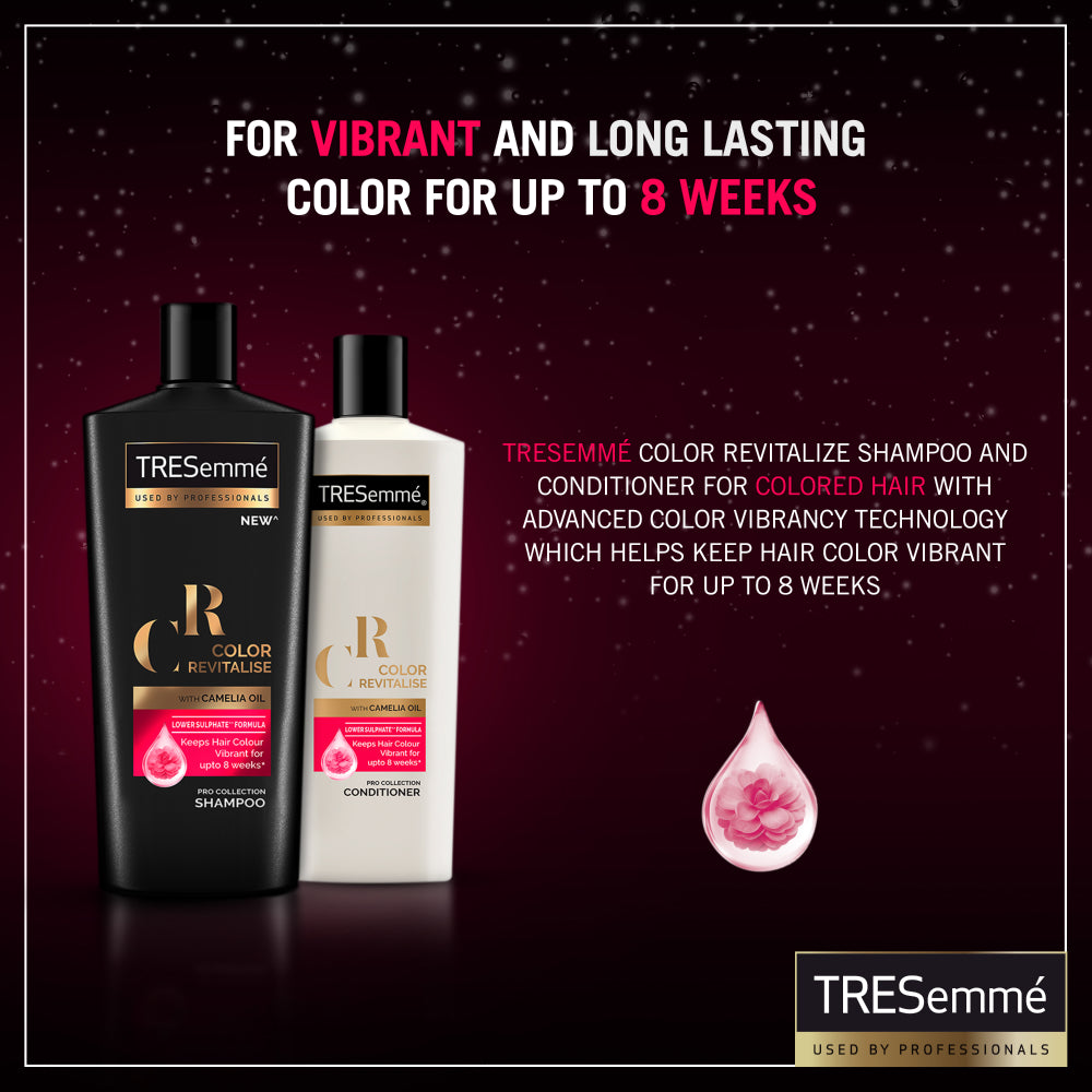 Tresemme Shampoo Colour Revitalize - 650Ml