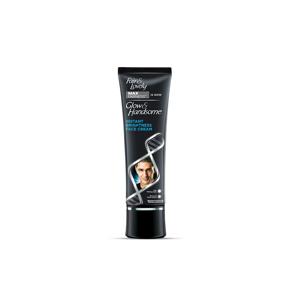 Glow & Lovely - Handsome Men Cream - 50G