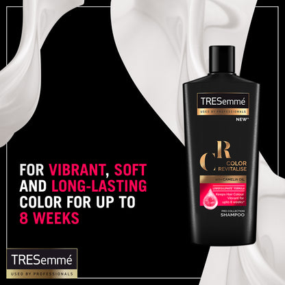 Tresemme Shampoo Colour Revitalize - 360Ml