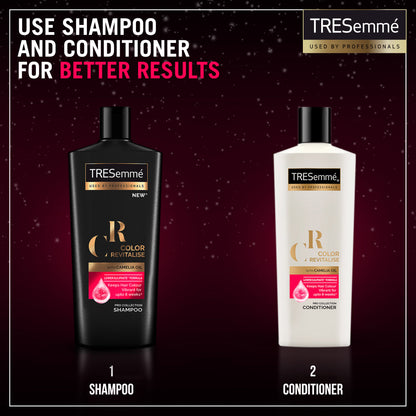 Print Your Name - Tresemme Shampoo Colour Revitalize - 360Ml