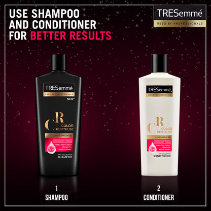 Tresemme Shampoo Colour Revitalize - 360Ml