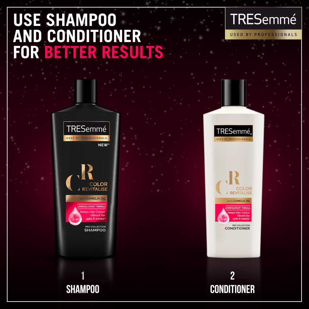 Tresemme Shampoo Colour Revitalize - 170Ml