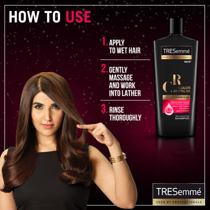 Tresemme Shampoo Colour Revitalize - 360Ml