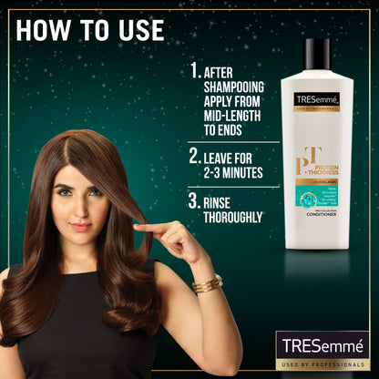 Tresemme Conditioner Protein Thickness - 360Ml
