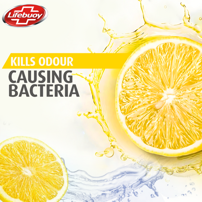Lifebuoy - Lemon Fresh Soap - 130g