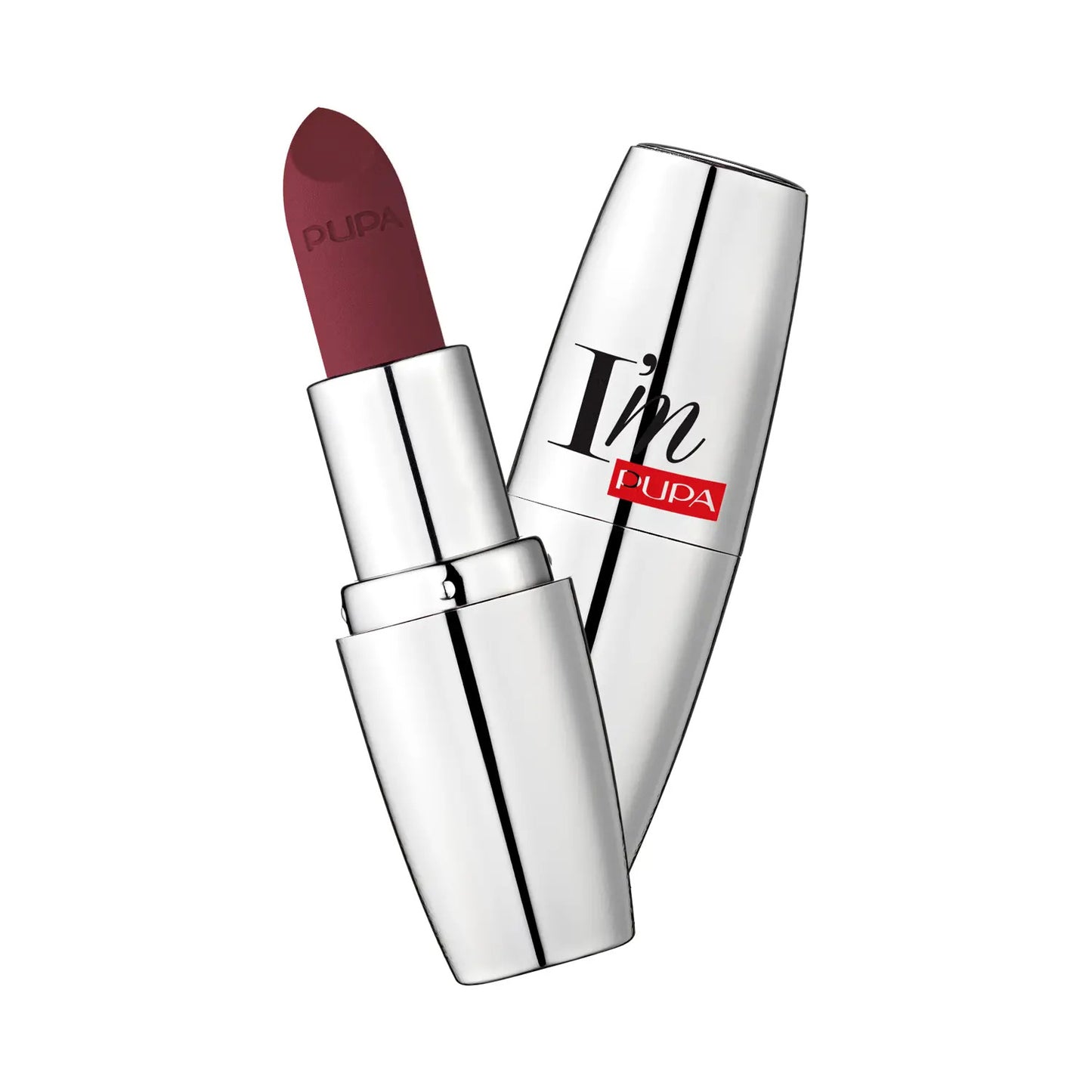 Pupa Milano - I'M Matt Pure Colr Lipstick  - Fancy Mauve