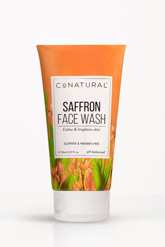 Conatural Face Wash Saffron 150Ml