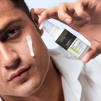 AccuFix's Best salicylic acid cream for open pores in pakistan