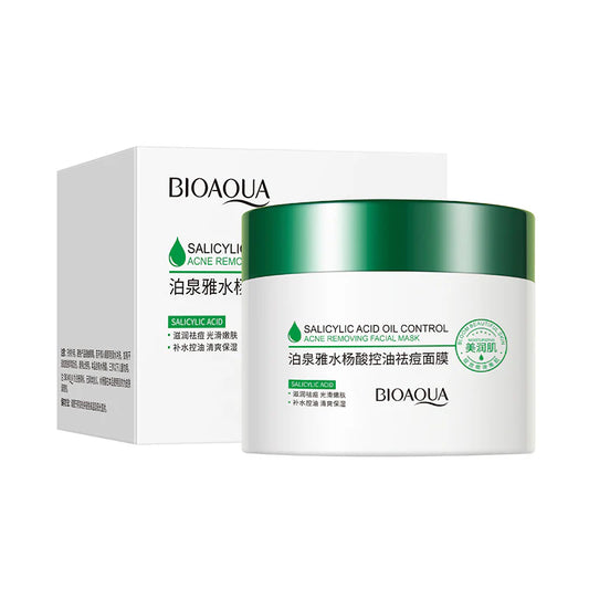 Bioaqua - Acne Removing Facial Oil Control - 120G