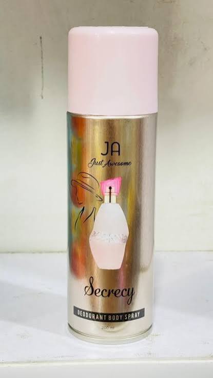 Just Awesome - Deodorant Body Spray 200Ml