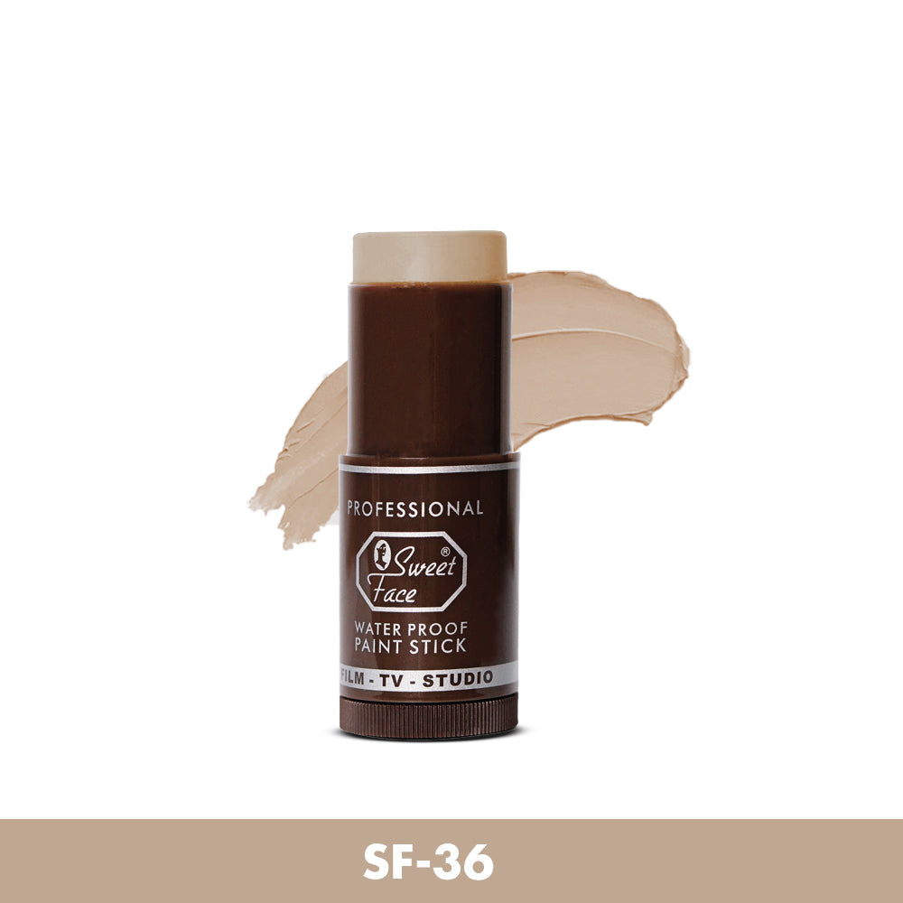 paint stick foundation