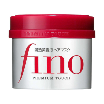 Bundle - The Shiseido Fino Hair Transformation Set