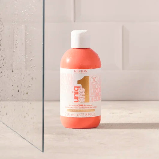Revlon Professional - UniqOne Sulfate-free Curls Shampoo 230ml