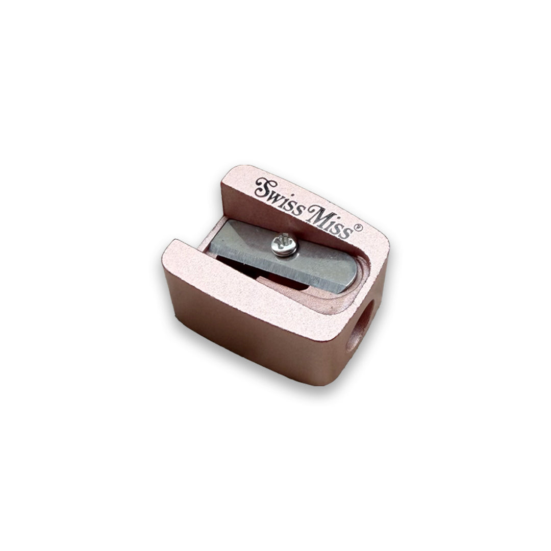 Swiss Miss - Cosmetic Pencil Sharpener - Beauty Tool