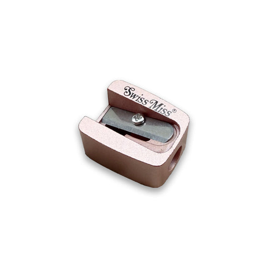 Swiss Miss - Cosmetic Pencil Sharpener - Beauty Tool