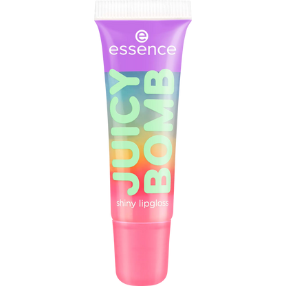 Essence - Juicy Bomb Party Shiny Lip Gloss
