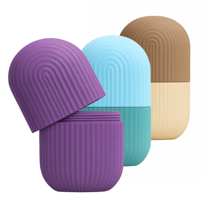 Bleuface - Silicone Ice Roller