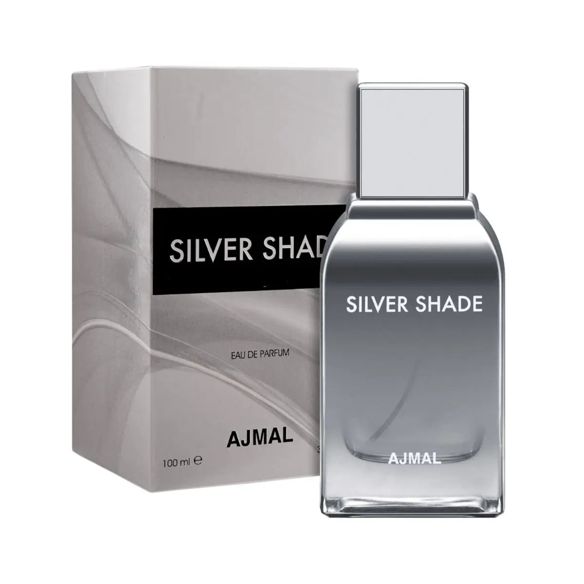 Ajmal Silver Shade Eau De Parfum 100Ml