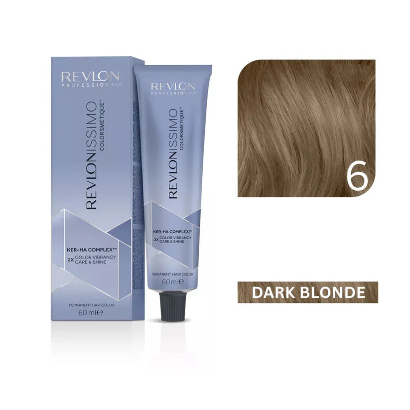 Revlon Professional - Revlonissimo Colorsmetique Permanent Hair Color - 60ml