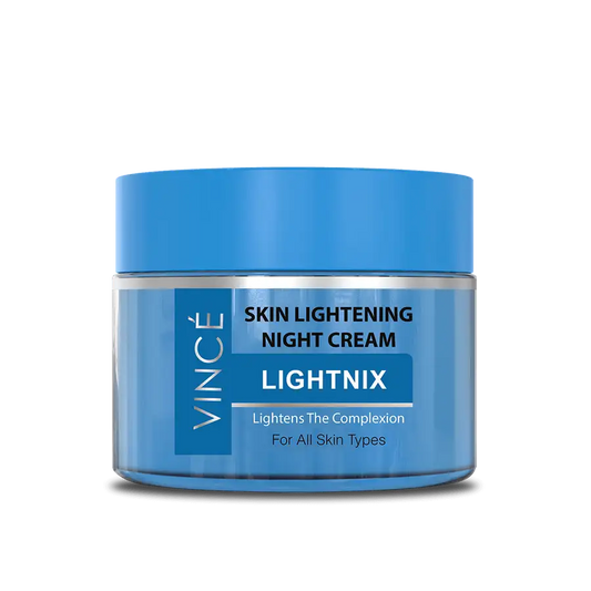 Vince - Lightnix-Skin Lightening Night Cream