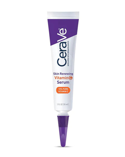 CeraVe Skin Renewing Vitamin C Serum - 30Ml