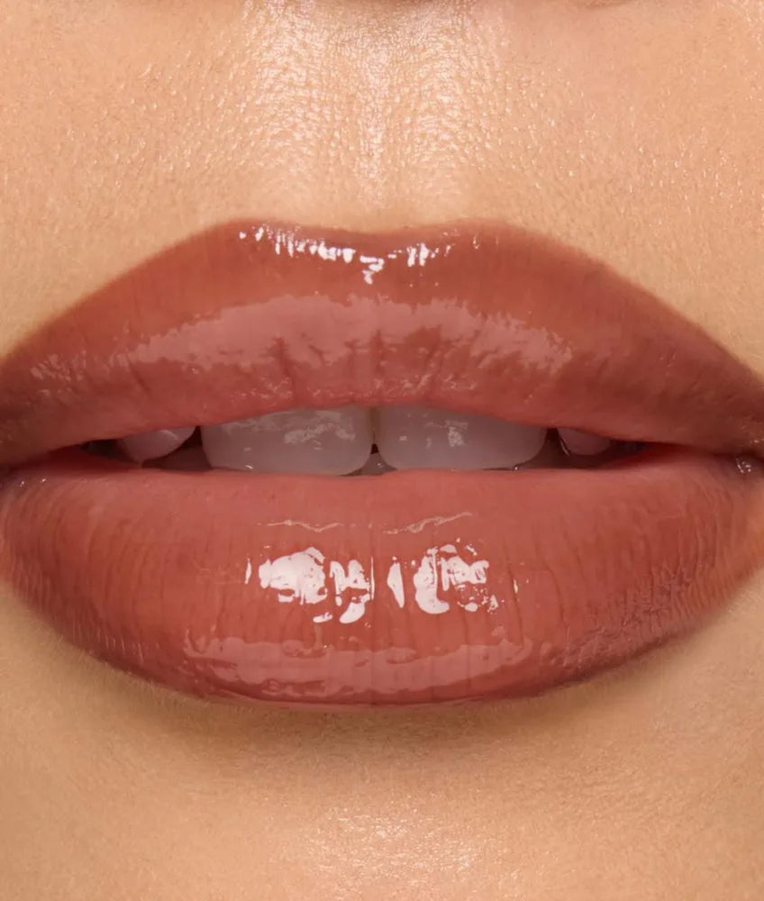 Skinjoy - Peptalk Lip Treatment - Coffee Shimmer