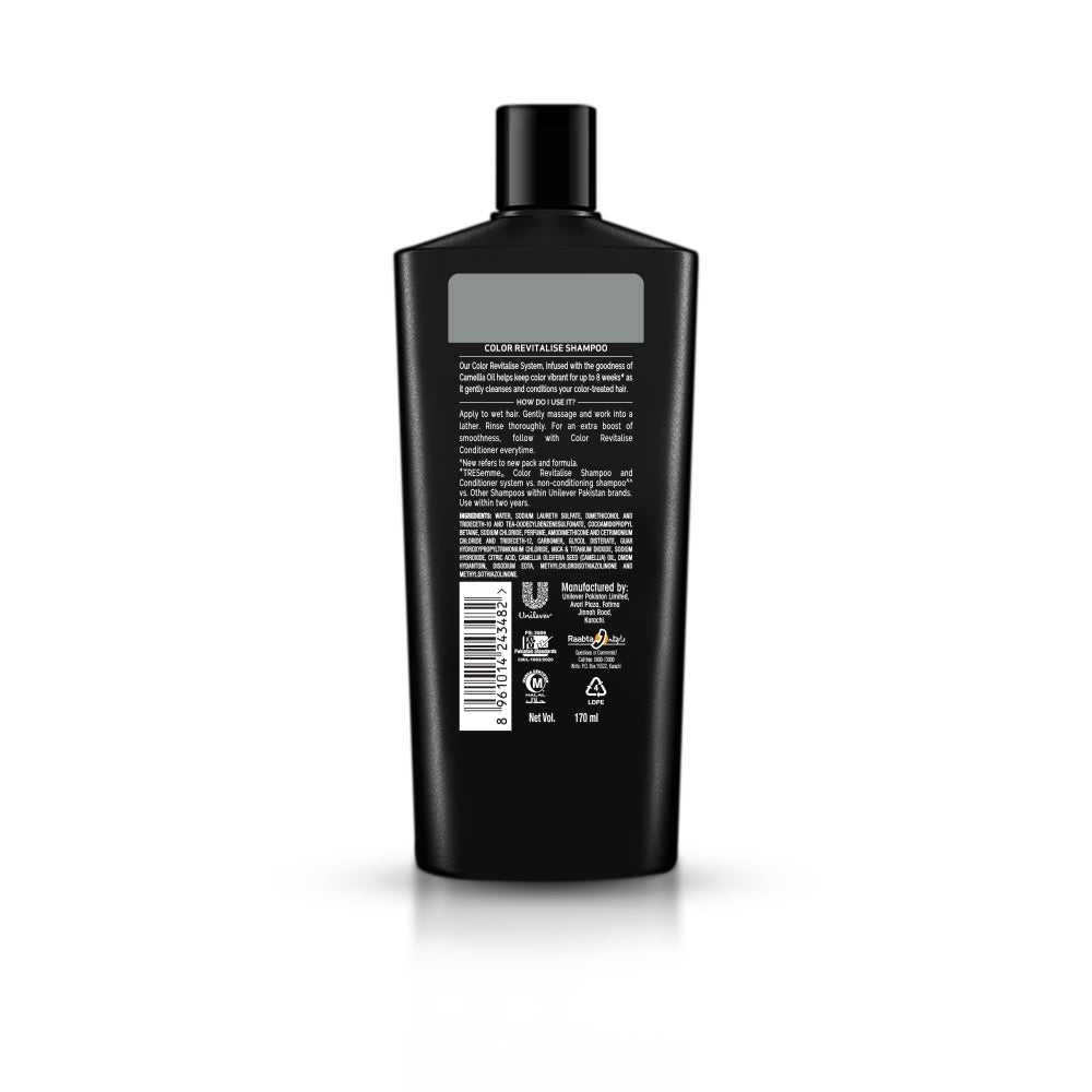 Tresemme Shampoo Colour Revitalize - 660Ml