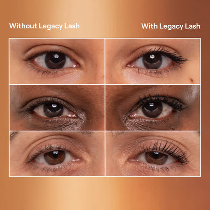 LEGACY Lash Volumizing & Lengthening Mascara - Mini 4 ml