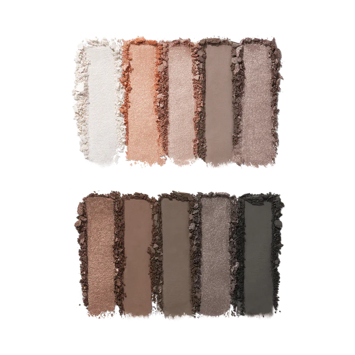 Elf - Perfect 10 Eyeshadow Palette 13g - Everyday Smoky