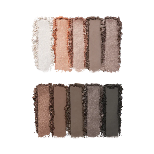 Elf - Perfect 10 Eyeshadow Palette 13g - Everyday Smoky