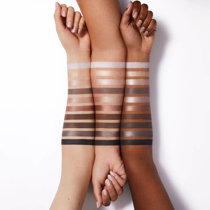 Elf - Perfect 10 Eyeshadow Palette 13g - Everyday Smoky