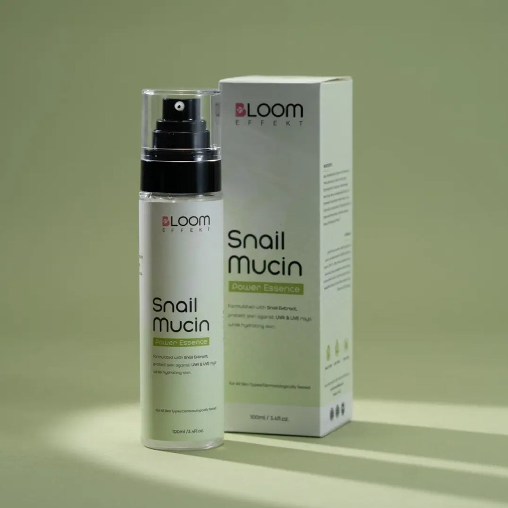 Bloom Effekt - Snail Mucin Power Essence