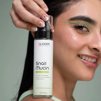 Bloom Effekt - Snail Mucin Power Essence