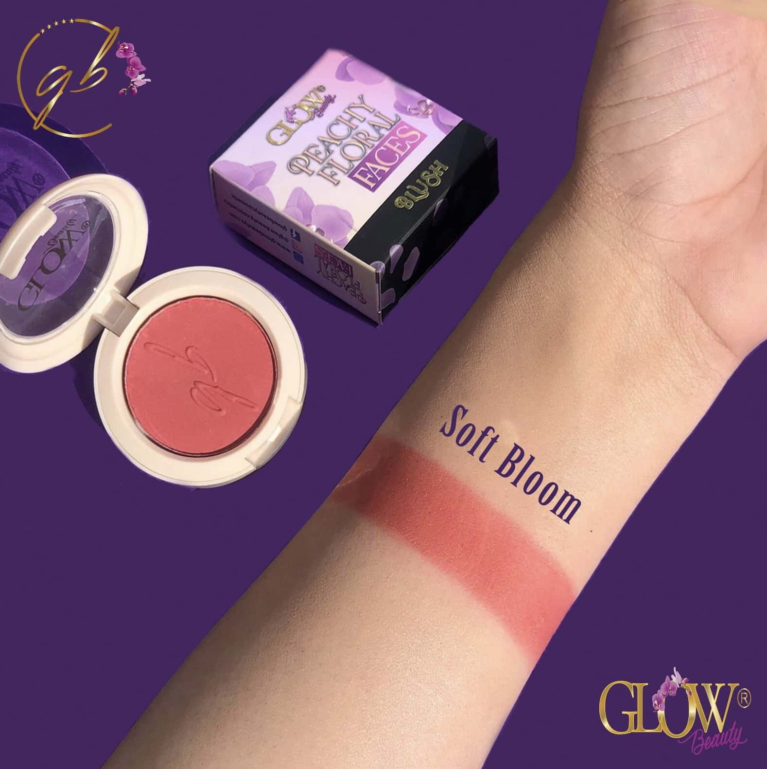Glow Beauty - Blush