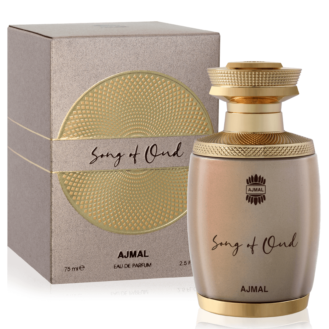 Ajmal Song Of Oud Eau De Parfum 75 Ml