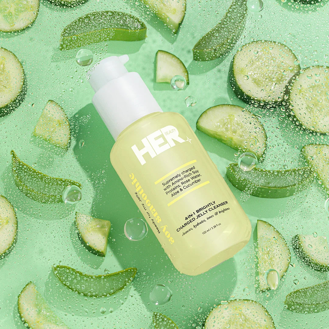 HerBeauty - Soy Smoothie