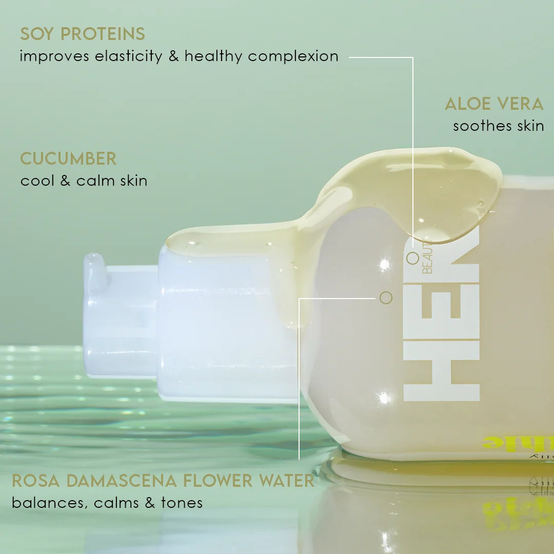 HerBeauty - Soy Smoothie
