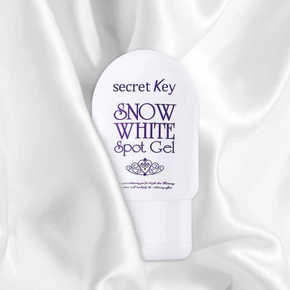 Secret Key - Snow White Spot Gel - 65g