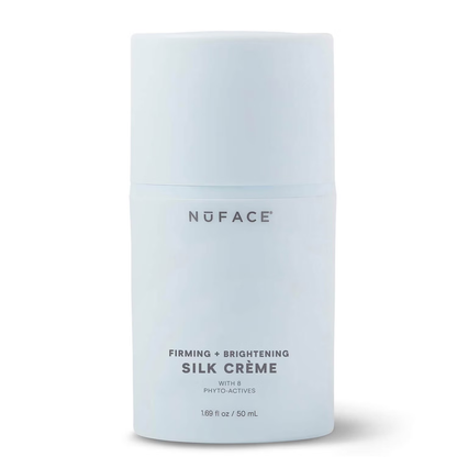 Nuface Firming & Brightening Silk Crème 1.69 Oz/50 Ml