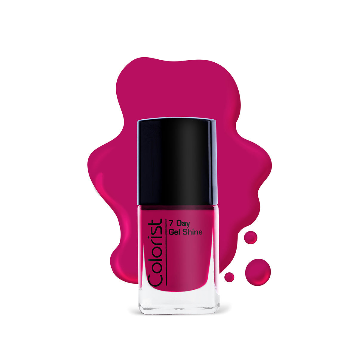 ST London - Colorist Nail Paint - ST012 - Fuscia – Highfy.pk