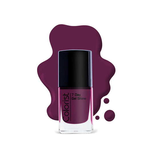 ST London - Colorist Nail Paint - ST054 - Purple Rain