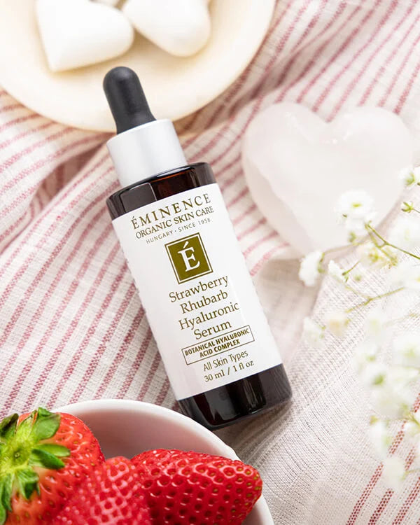 Eminence - Strawberry Rhubarb Hyaluronic Serum 30Ml